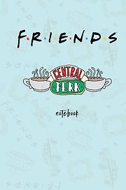 Блокнот "Friends. Central Perk", 80 листов