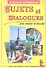 Темы и диалоги Sujets et Dialogues (франц. яз.)... (м) Ферджани - 0