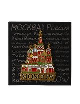 Магнит Москва ХВБ (металл, эмаль) (60-19-19)