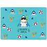 Покрытие на стол А4 "Shark area"