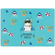 Покрытие на стол А4 "Shark area"