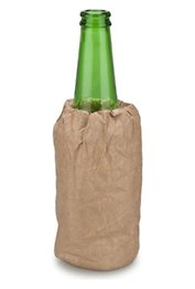 Охлаждающий пакет для бутылки "Бум Бэг" (Bum Bag)