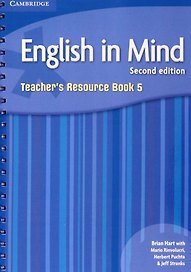 Eng in Mind 2Ed 5 TRB