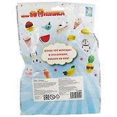 Игрушка-сквиш «Булочка» Мммняшка Squishy, 1Toy - 1