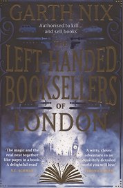 The Left-Handed Booksellers of London