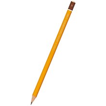 Карандаш чернографитный технический, Н, шестигранный, Koh-I-Noor