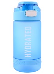 Бутылка Hydrated градиент (пластик) (550мл)