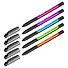 Шариковая ручка синяя 0,7 мм, Color Zone stick, Berlingo, в ассортименте - 2