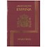 Записная книжка «Паспорт. Испания», 16 листов, А6 - 0