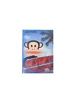 Блокнот А6 48л лин "Paul Frank" склейка, обл.ПВХ, Академия Групп
