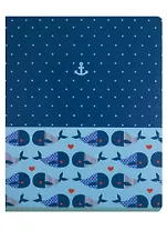 Тетрадь в клетку Be Smart, Sea, 48 листов