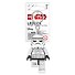 LEGO Star Wars: Брелок-фонарик для ключей StormTrooper (LGL-KE12H) - 0