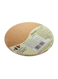 Подставка под горячее Лондонские фантазии (d17см) (RCST-01-Lon)(пробка) (Gift-and-Home)