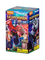 Блокис Конструктор Трансформеры Galaxy ONE, в асс. Blokees