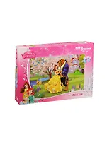 Пазл Disney Красавица и чудовище Step puzzle 104 эл. 82130