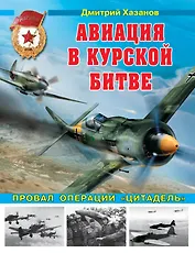 Авиация в Курской битве. Провал операции "Цитадель"