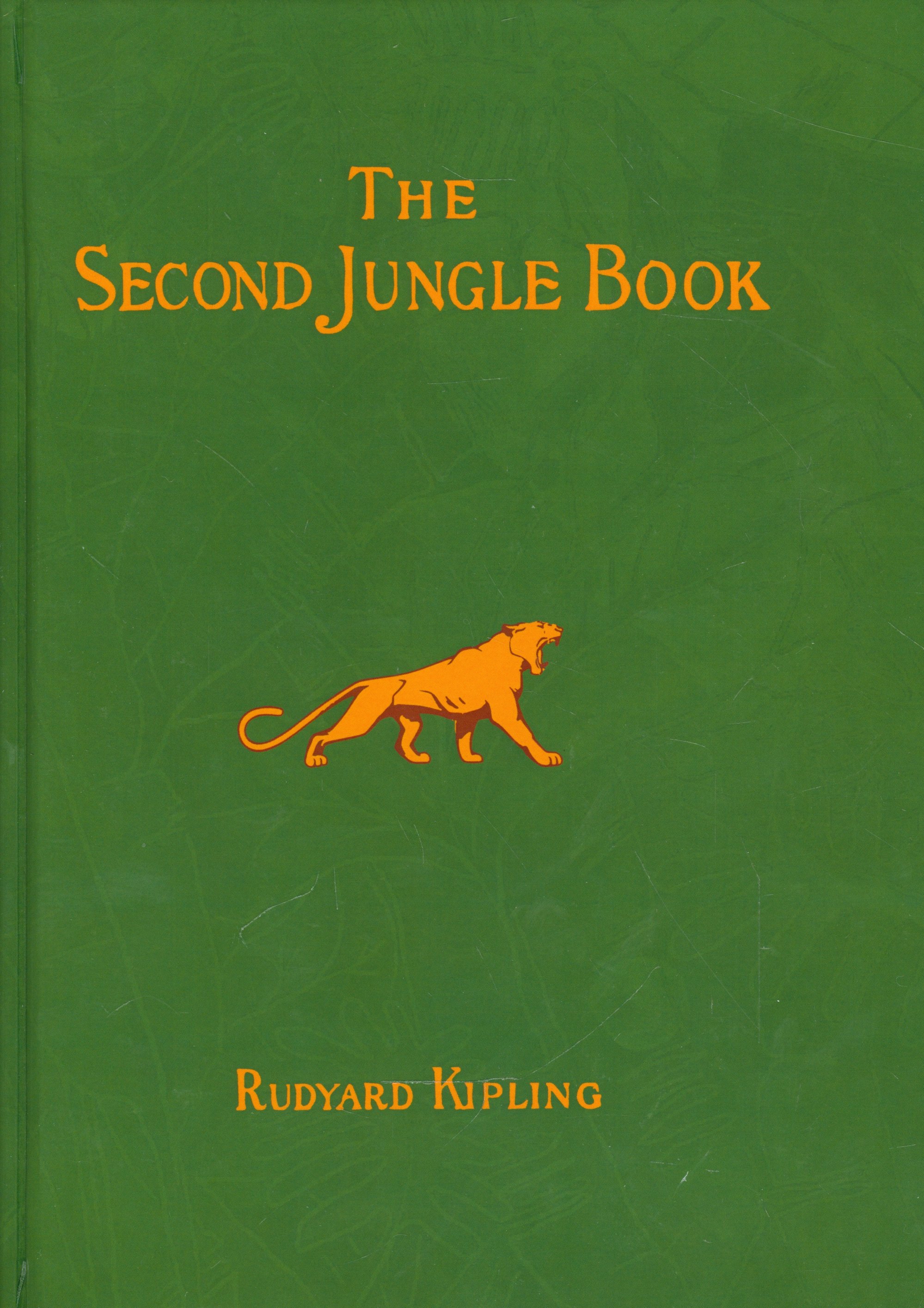 

The Second Jungle Book