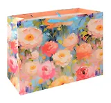 Пакет А3+ 40*50*25 "Акварель" жен., бум.мат.ламинат