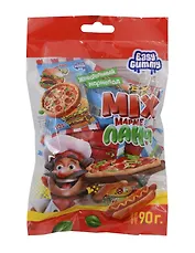Мармелад жевательный EASY GUMMY MIX (микс) Мармеланч, 90г
