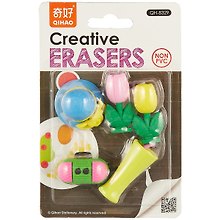 Ластик-пазл «Creative», набор