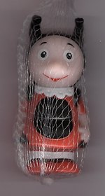 Игрушка для купания Мила (28R) (174995) (Играем вместе) (пищалка) (0,6+) (сетка)