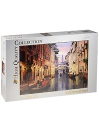 Пазл 6000К 36517 Clementoni Доминик Дэвисон Венеция (168,6х118,4см) (High Quality Collection) (Fantasy) (коробка)