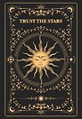 Ежедневник недатированный «Trust the stars» А5, 72 листа, Эксмо
