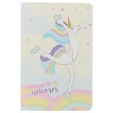 Записная книжка «Funny unicorn»