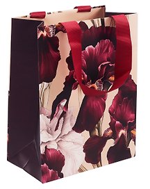 Пакет А5 23*18*10 "Blossom" бум.мат.ламинат