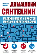 Домашний сантехник (мелкий ремонт и простой монтаж в квартире и доме)