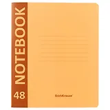 Тетрадь в клетку Erich Krause, Neon, 48 листов, в ассортименте