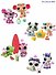 Игровой набор «Пара друзей: Пикник у коттеджа» Littlest Pet Shop, Hasbro - 2