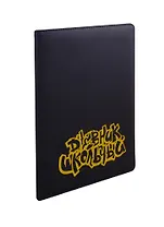 Дневник школьный Феникс+, "Граффити чёрный"