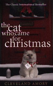 The Cat Who Came for Christmas
