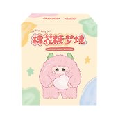 ОХКУ. Плюшевая игрушка с подвесом Гиггл Монстерс Зефирные мечты, в ассортименте OHKU - 1