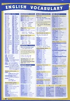 Тематический словарь по английскому языку A4