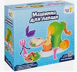 Набор для детской лепки "Тесто-пластилин" Машинка для лапши