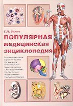 Популярная медицинская энциклопедия