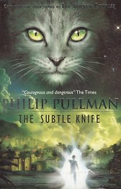 His Dark Materials 2 Subtle Knife (мягк). Pullman P. (Британия ИЛТ)