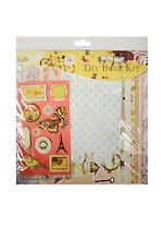 Набор для творчества Набор для скрапбукинга DIY Book Kit, париж