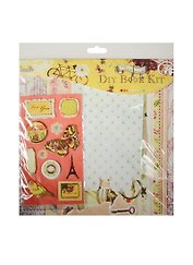 Набор для творчества Набор для скрапбукинга DIY Book Kit, париж
