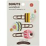 Набор Скрепки-закладки Donuts (3 шт) (12-24296-EX8979)