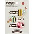 Набор Скрепки-закладки Donuts (3 шт) (12-24296-EX8979) - 0