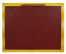 Пакет А3+ 40*50*15 "Strict style" нейтр., бум.мат.ламинат