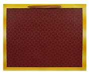 Пакет А3+ 40*50*15 "Strict style" нейтр., бум.мат.ламинат