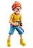 Фигурка One Piece DXF The Grandline Children Wanokuni Buggy VerB (13см) (18626) (BNS1016) - 0