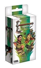 Настольная игра «Берсерк Герои Борсан vs. хэсодэ Стартовый набор», Hobby World