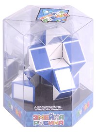 Головоломка «Змейка большая», 24 элемента, Rubik's