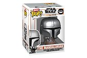 Набор Funko Bitty POP! Rides Star Wars Mandalorian in N1 Starfighter (with Grogu) 92966 - 1