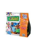 Игра, Счётный материал, Kribly Boo, 120 деталей.